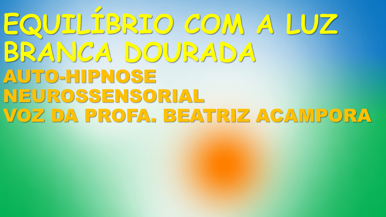 Equilibrio A Luz Branca Dourada Isec Casa Dos Saberes