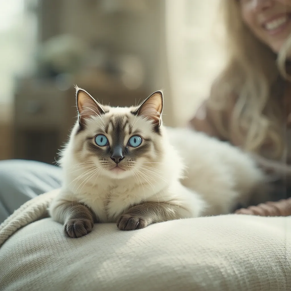 Como os Felinos Transformam a Saúde Mental e Emocional