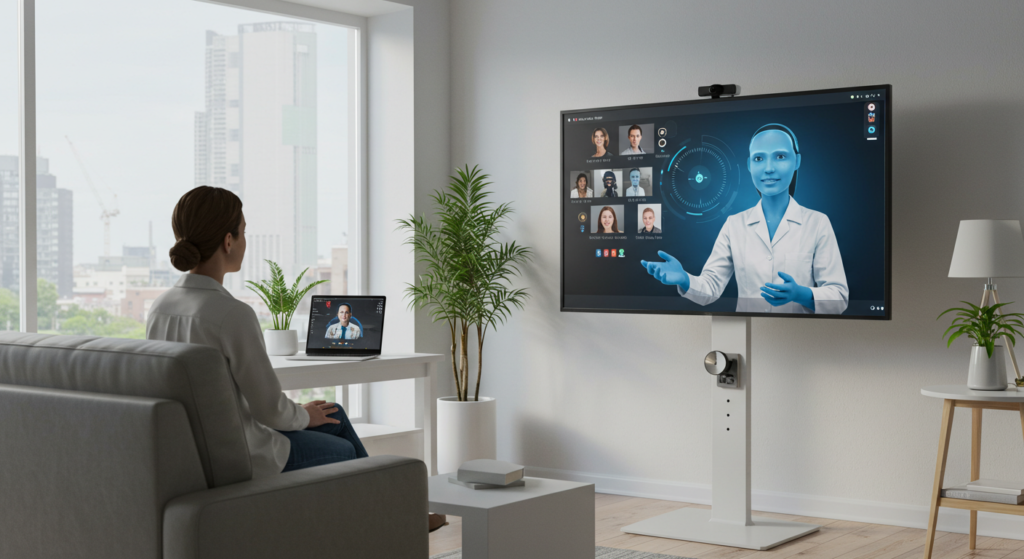 01 A IA NA PSICOLOGIA A interseção entre tecnologia e saúde tem gerado avanços significativos, especialmente no campo da psicologia. A integração da Inteligência Artificial (IA) no atendimento psicológico é uma tendência emergente que promete transformar a maneira como os serviços de saúde mental são oferecidos. Este artigo explora como a IA está sendo incorporada na prática psicológica, os benefícios e desafios associados, e as implicações para o futuro do atendimento em saúde mental.