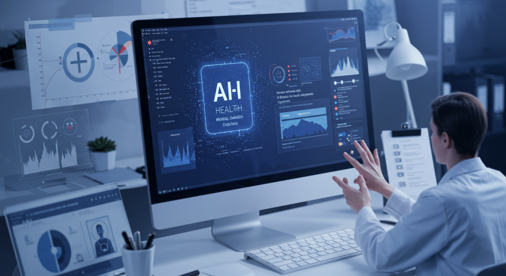 05 A IA NA PSICOLOGIA A interseção entre tecnologia e saúde tem gerado avanços significativos, especialmente no campo da psicologia. A integração da Inteligência Artificial (IA) no atendimento psicológico é uma tendência emergente que promete transformar a maneira como os serviços de saúde mental são oferecidos. Este artigo explora como a IA está sendo incorporada na prática psicológica, os benefícios e desafios associados, e as implicações para o futuro do atendimento em saúde mental.