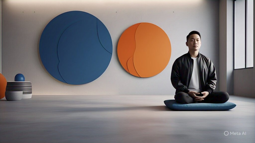 Descubra como a neurociência moderna comprova os benefícios da meditação para o cérebro, cognição e gerenciamento emocional. Curso NeuroAbundance.