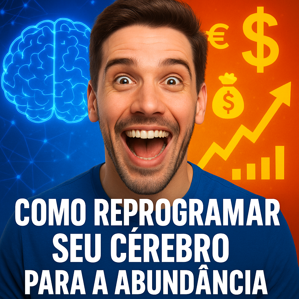 Você já se perguntou por que, mesmo com todo o conhecimento sobre finanças e prosperidade, continua repetindo os mesmos padrões limitantes em relação ao dinheiro? A resposta pode estar literalmente dentro da sua cabeça – nos circuitos neurais que foram programados ao longo da sua vida.  A neurociência moderna tem revelado descobertas fascinantes sobre como nosso cérebro cria e mantém padrões relacionados à prosperidade. Mais importante ainda, ela nos mostra como podemos reprogramar esses padrões para criar uma nova realidade financeira.  Neste texto, vamos explorar a neurociência da abundância e como o processo NeuroAbundance utiliza esses conhecimentos para transformar sua relação com a prosperidade.