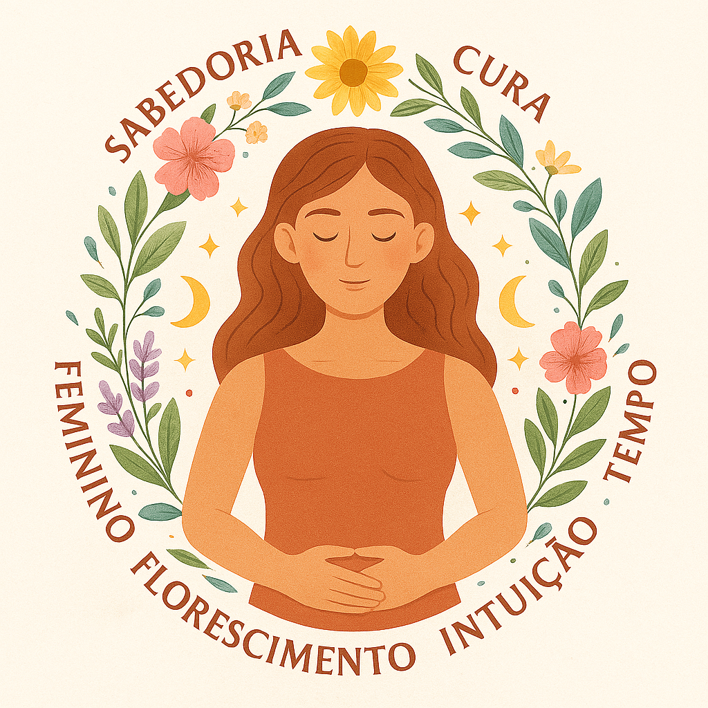 capitulo 13 A Mulher que Floresce