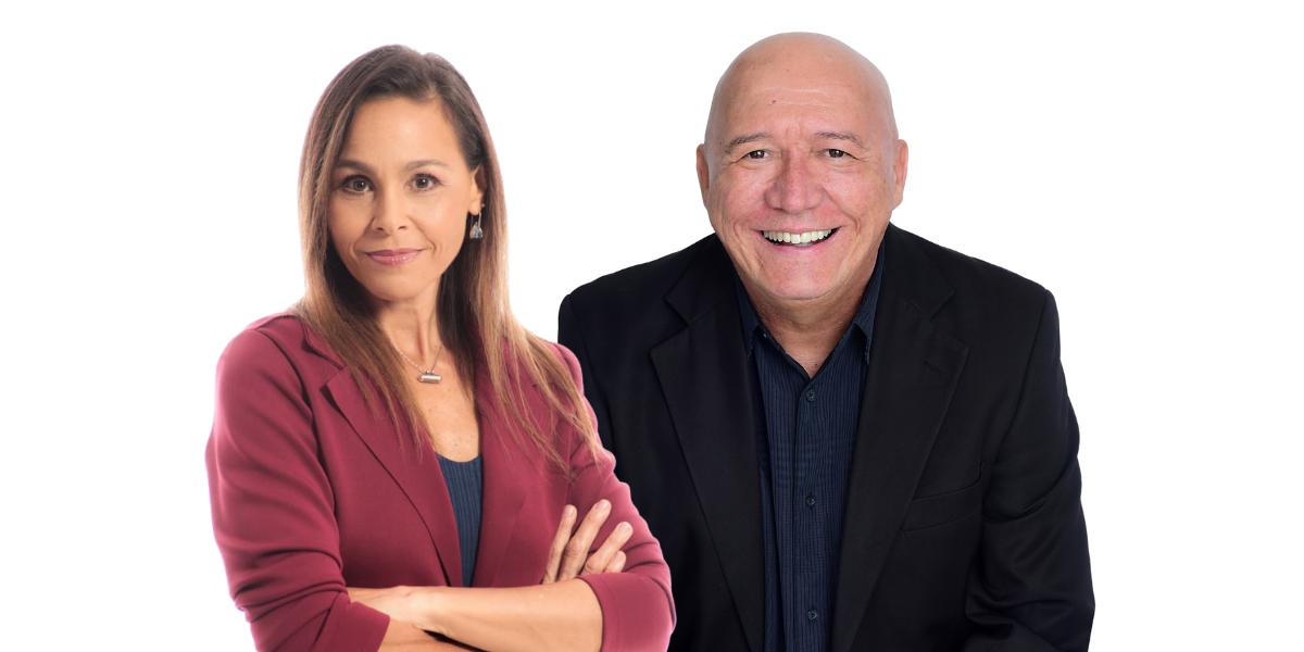 Prof. Dr. João Oliveira e Profa. Dra. Beatriz Acampora